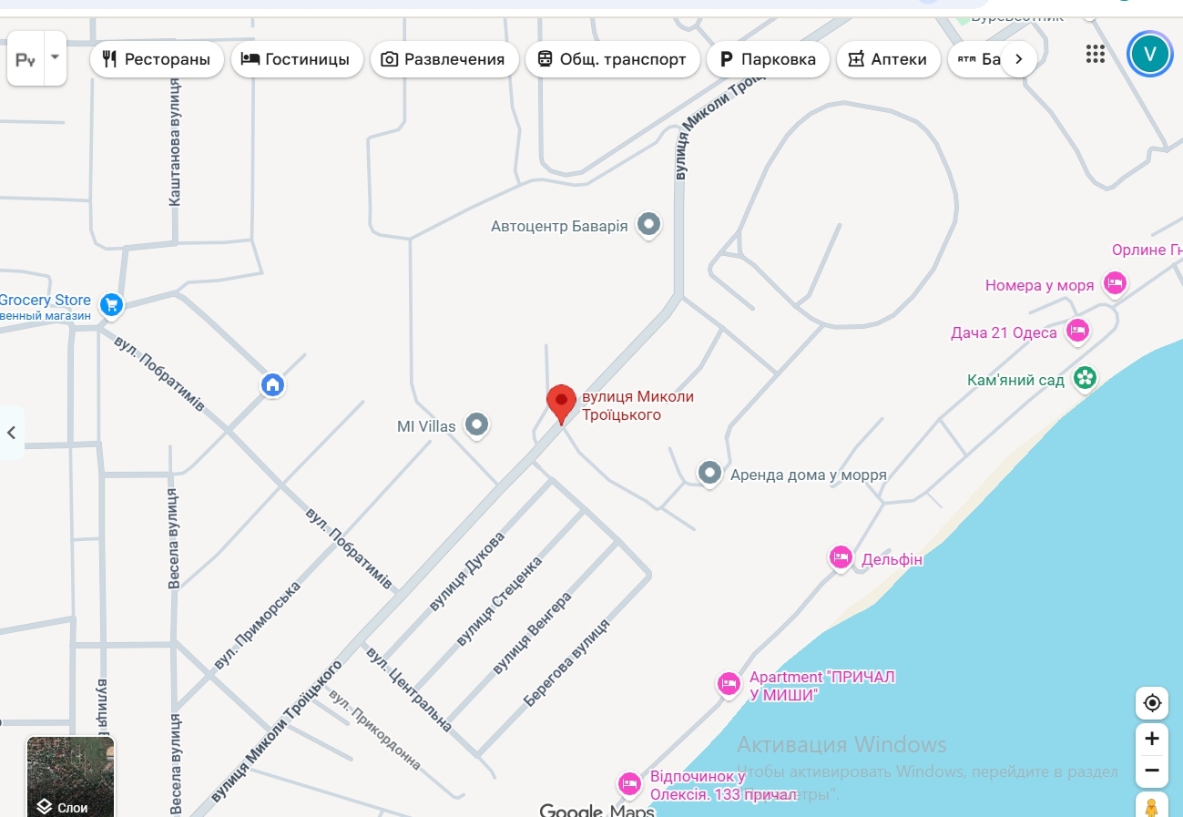 Аренда дома 114 м², Николая Троицкого ул.
