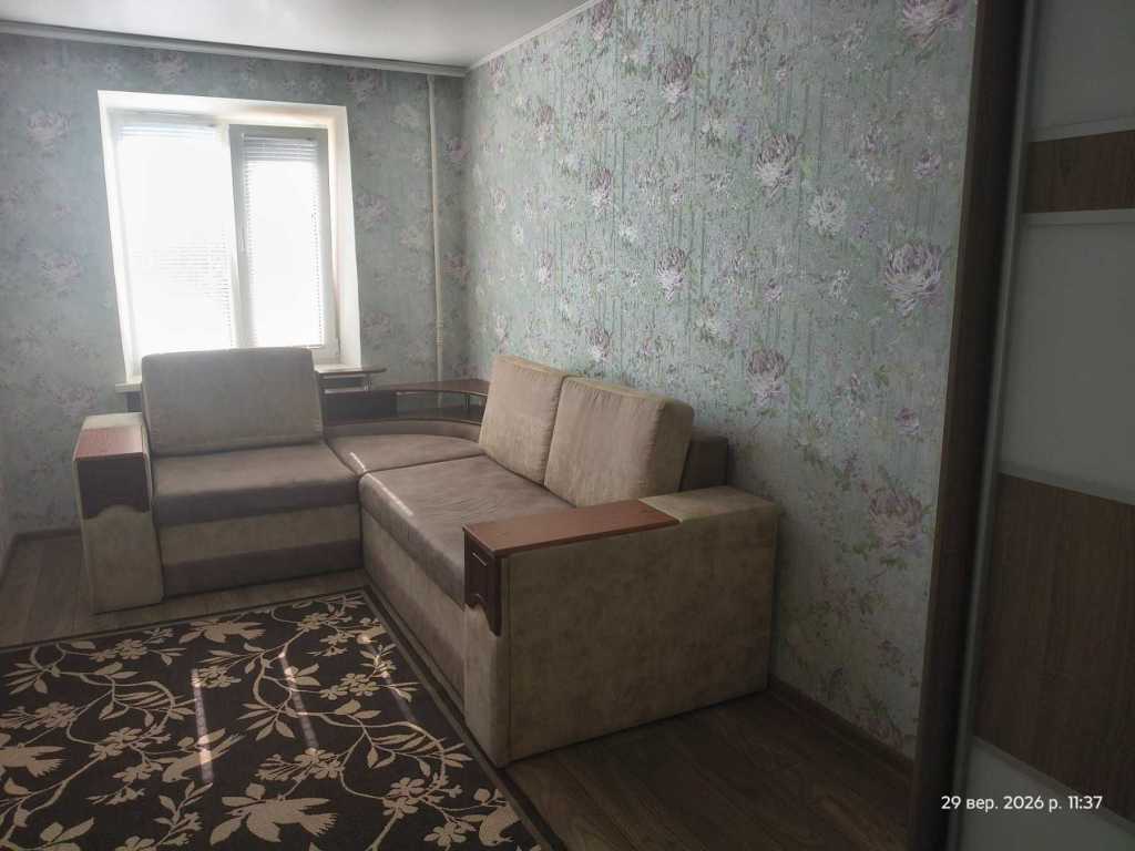 Оренда 2-кімнатної квартири 44 м², Верховної Ради бул., 22