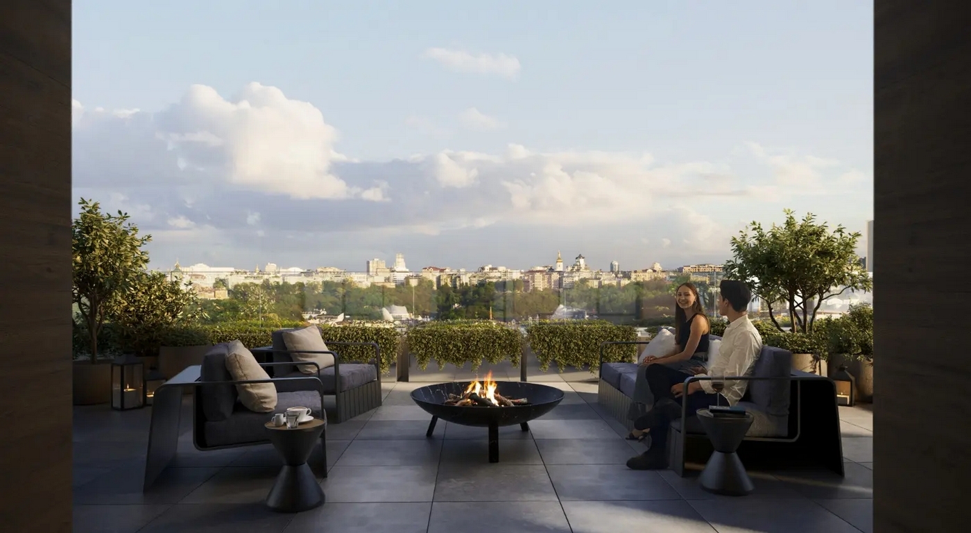 Продаж 2-кімнатної квартири 66 м², Олегівська вул., 36