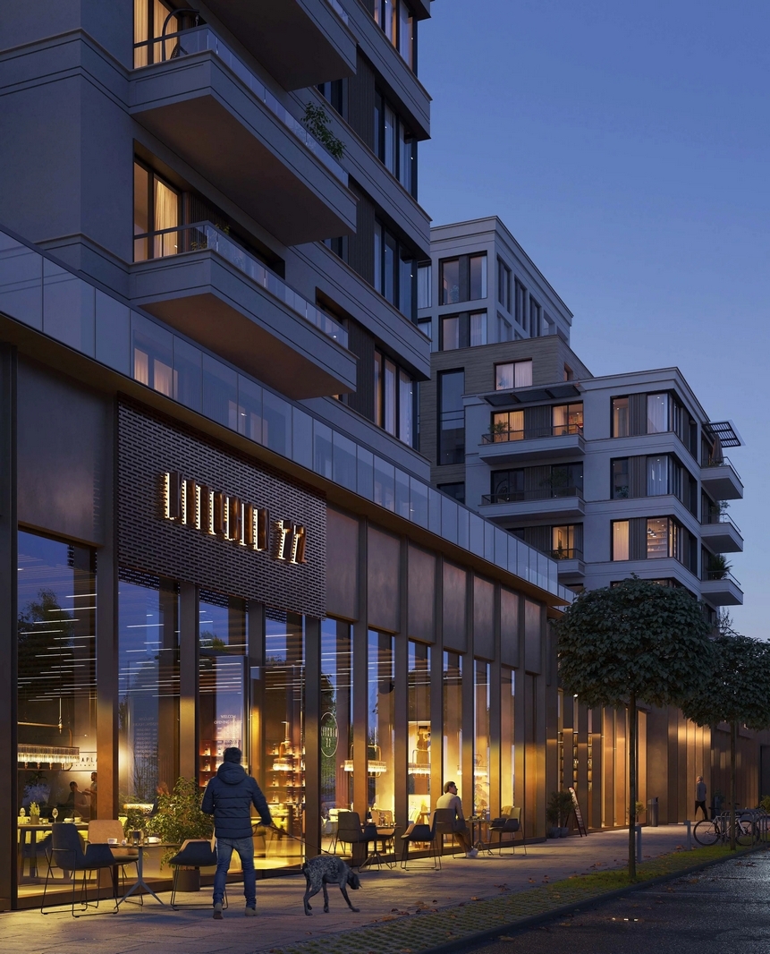 Продаж 2-кімнатної квартири 66 м², Олегівська вул., 36