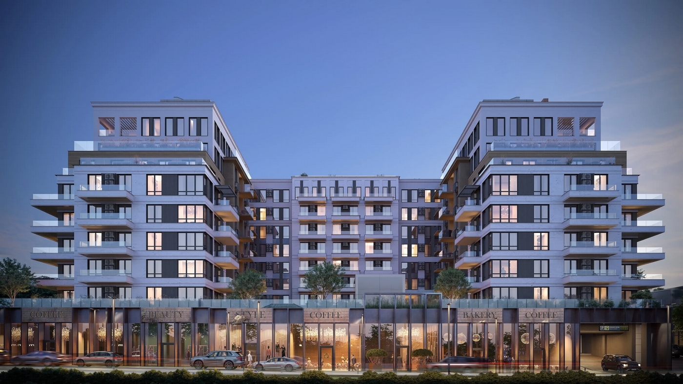 Продаж 2-кімнатної квартири 66 м², Олегівська вул., 36