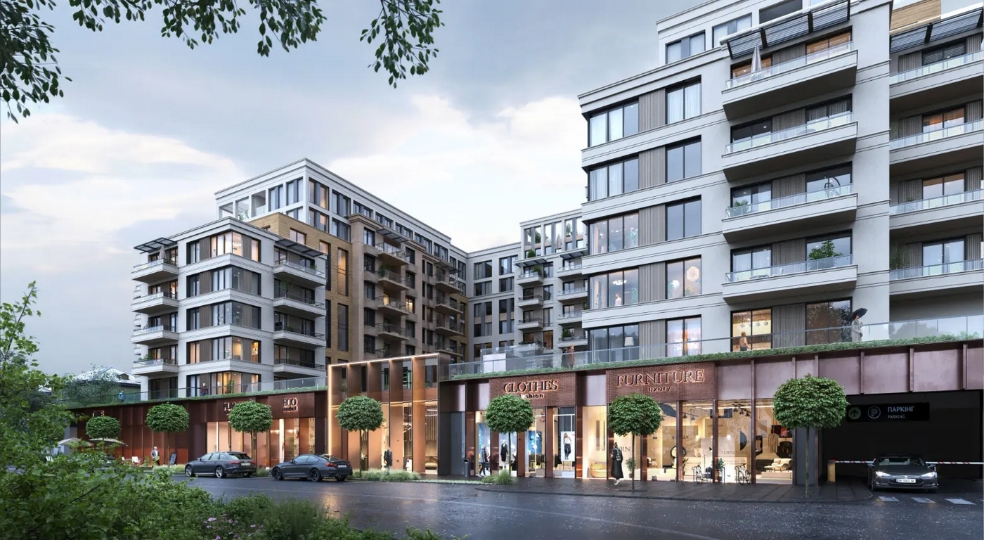 Продаж 2-кімнатної квартири 66 м², Олегівська вул., 36