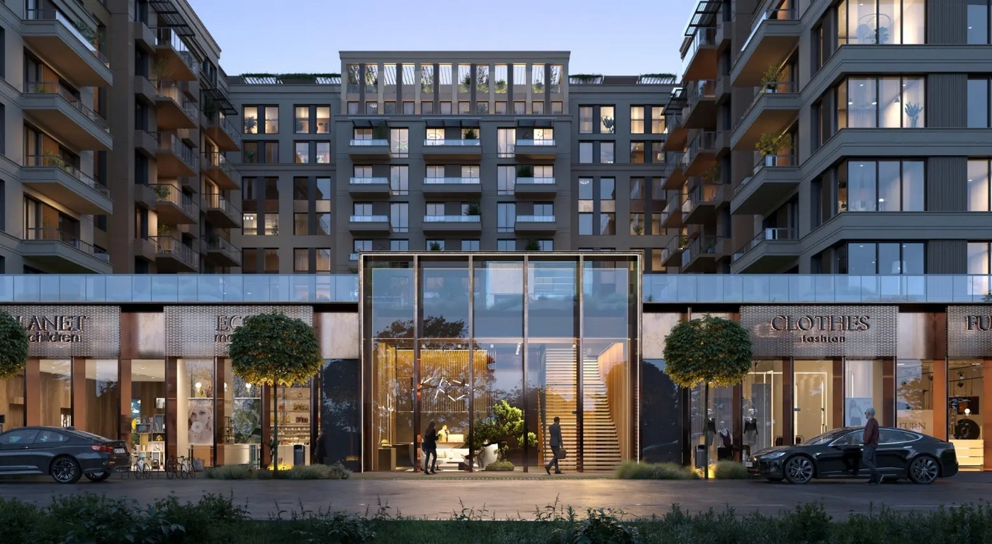 Продаж 2-кімнатної квартири 66 м², Олегівська вул., 36