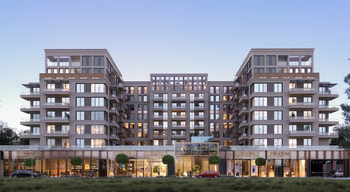 Продаж 2-кімнатної квартири 66 м², Олегівська вул., 36