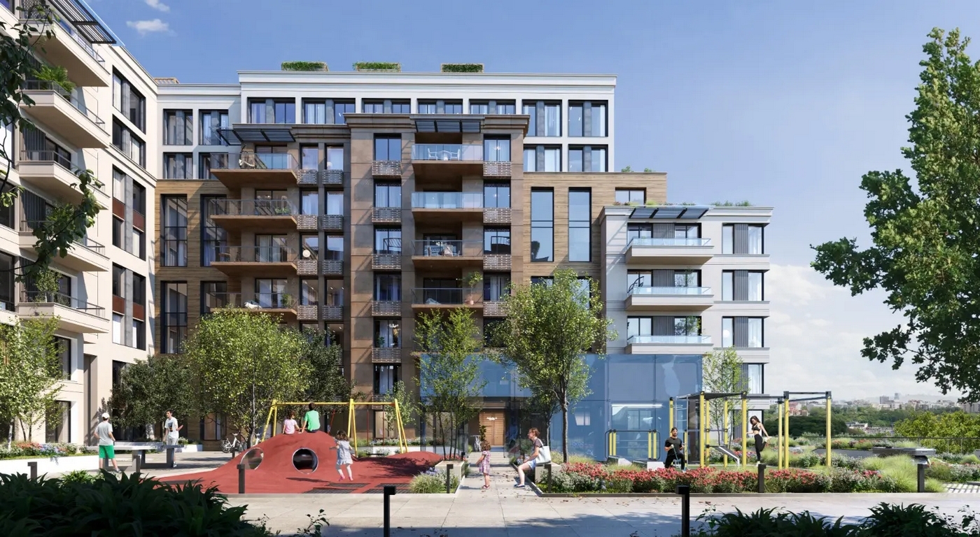 Продаж 2-кімнатної квартири 66 м², Олегівська вул., 36