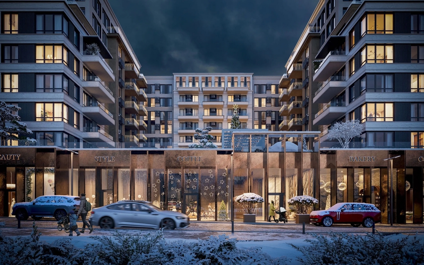 Продаж 2-кімнатної квартири 66 м², Олегівська вул., 36