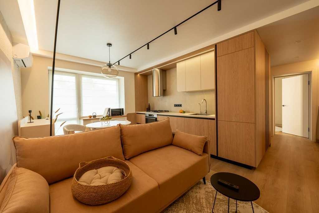 Оренда 2-кімнатної квартири 43 м², Академіка Богомольця вул., 8А