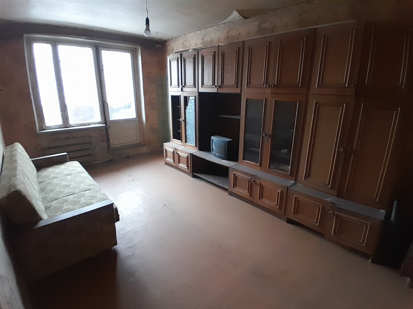 Аренда 2-комнатной квартиры 45 м², Гварлійців Широнинців 38