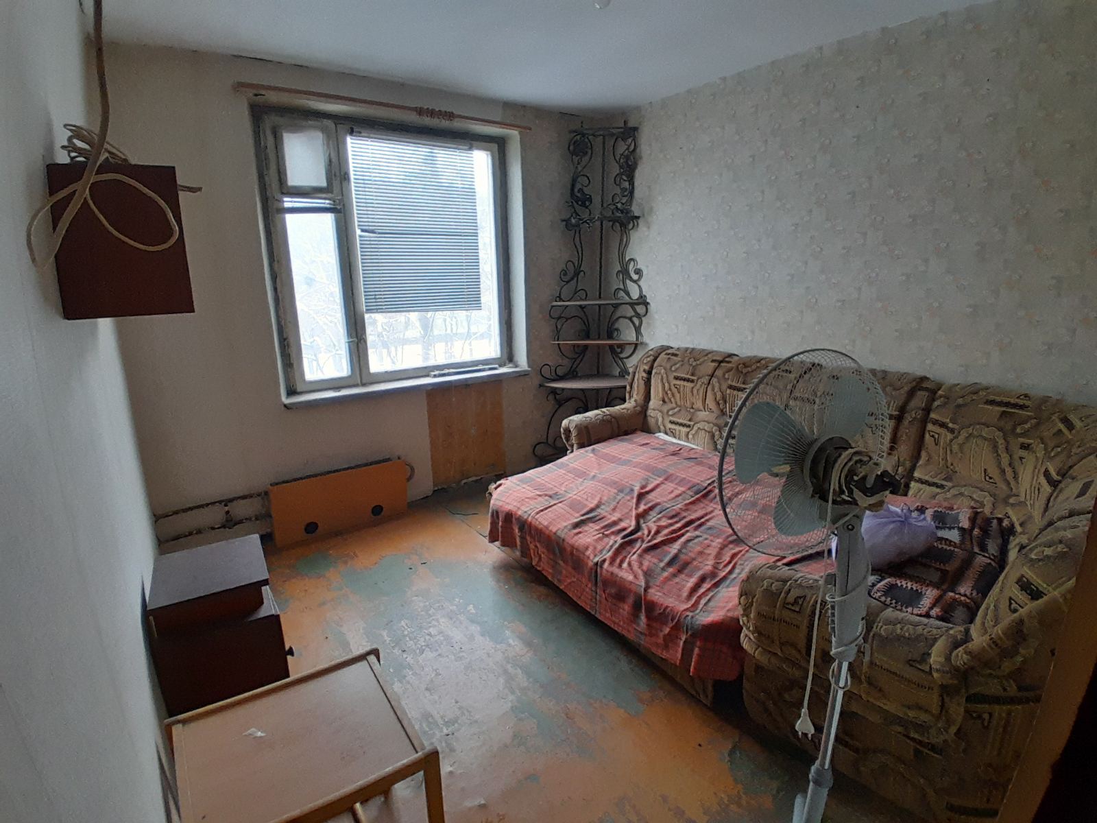 Аренда 2-комнатной квартиры 45 м², Гварлійців Широнинців 38