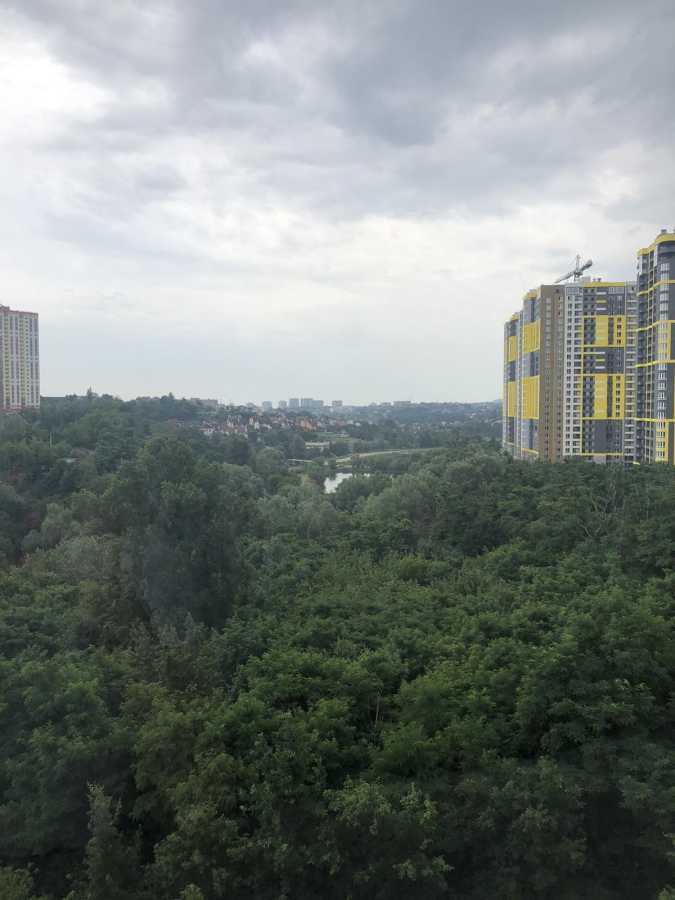 Оренда 4-кімнатної квартири 100 м², Кадетський Гай вул., 7