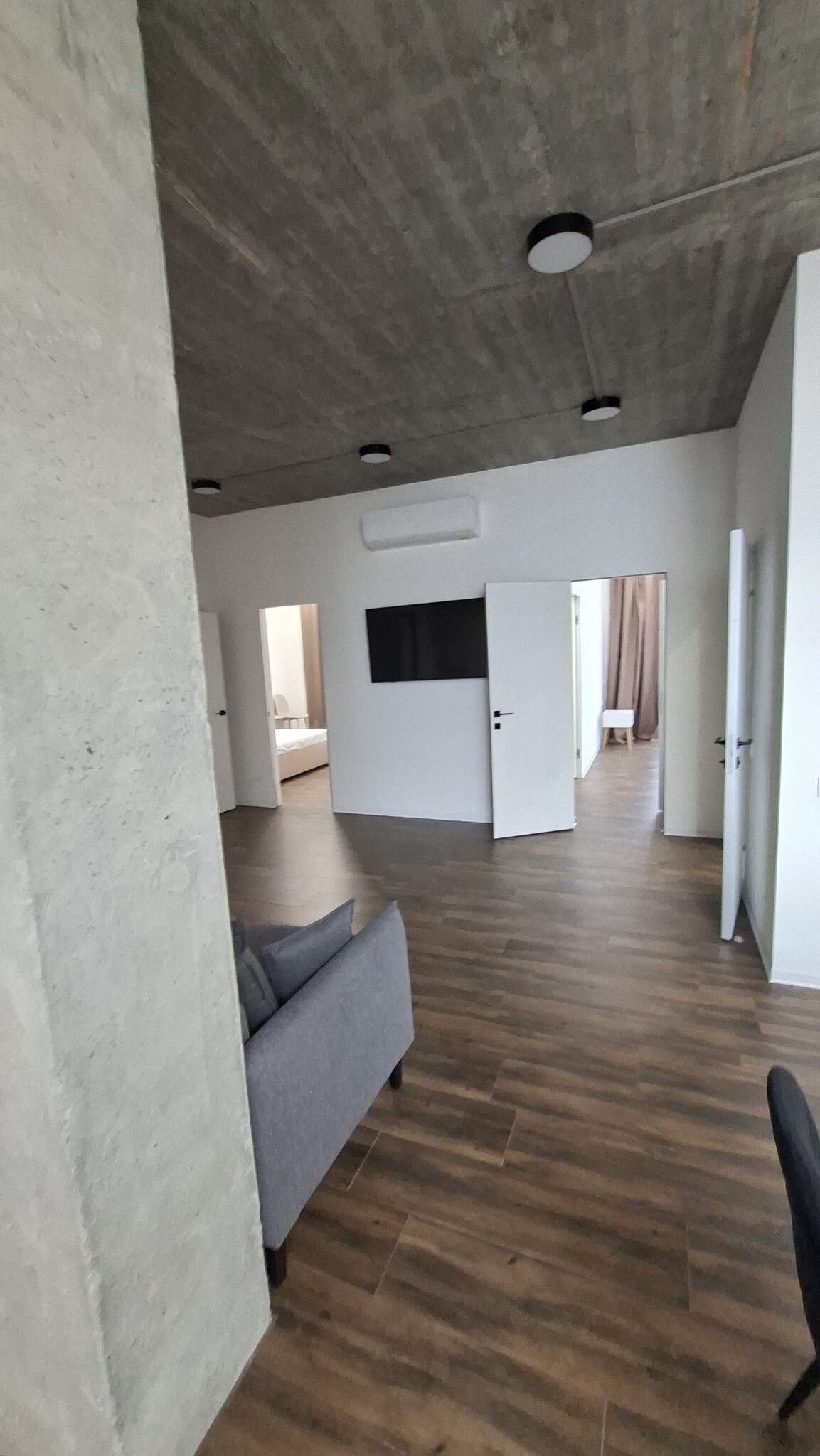 Аренда 2-комнатной квартиры 100 м², Гагарина просп.