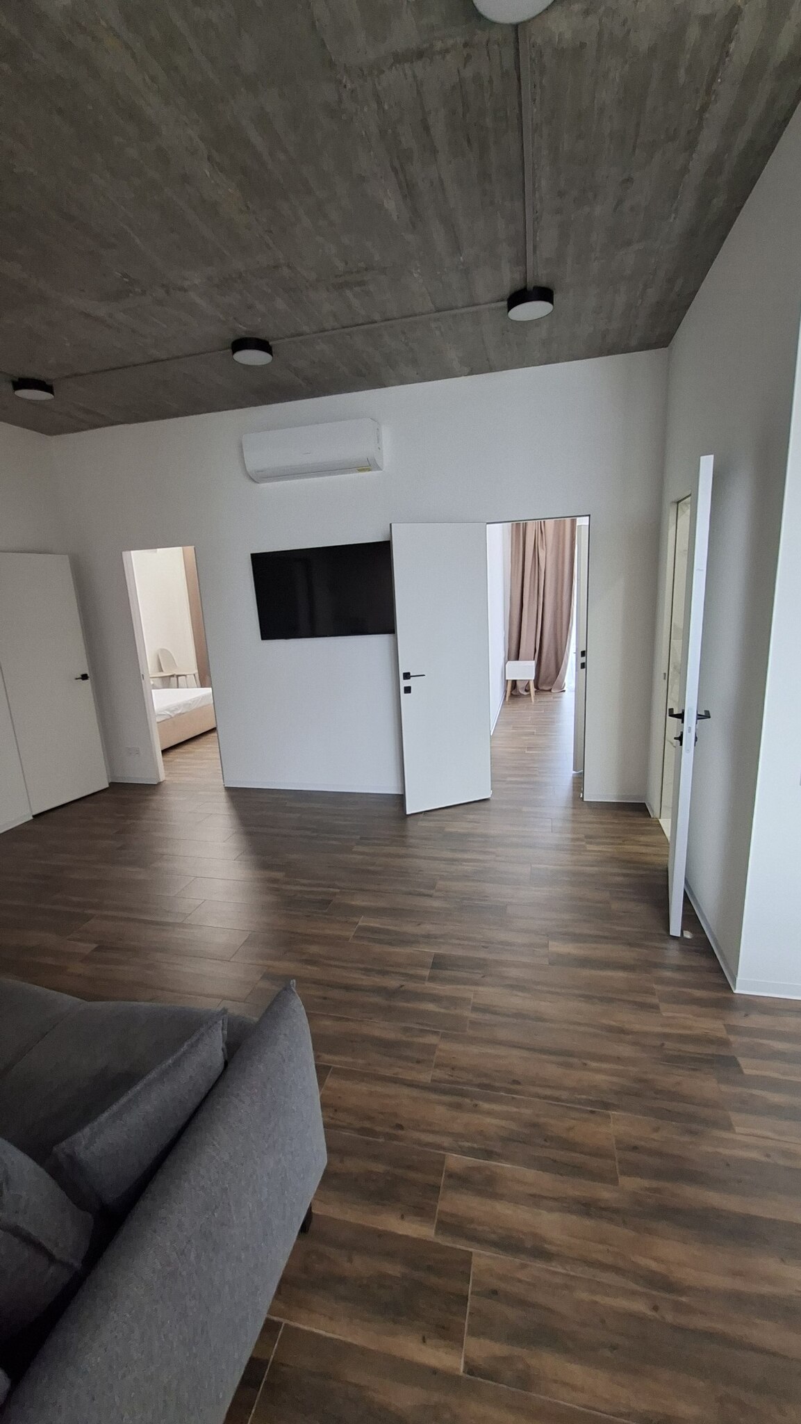 Аренда 2-комнатной квартиры 100 м², Гагарина просп.