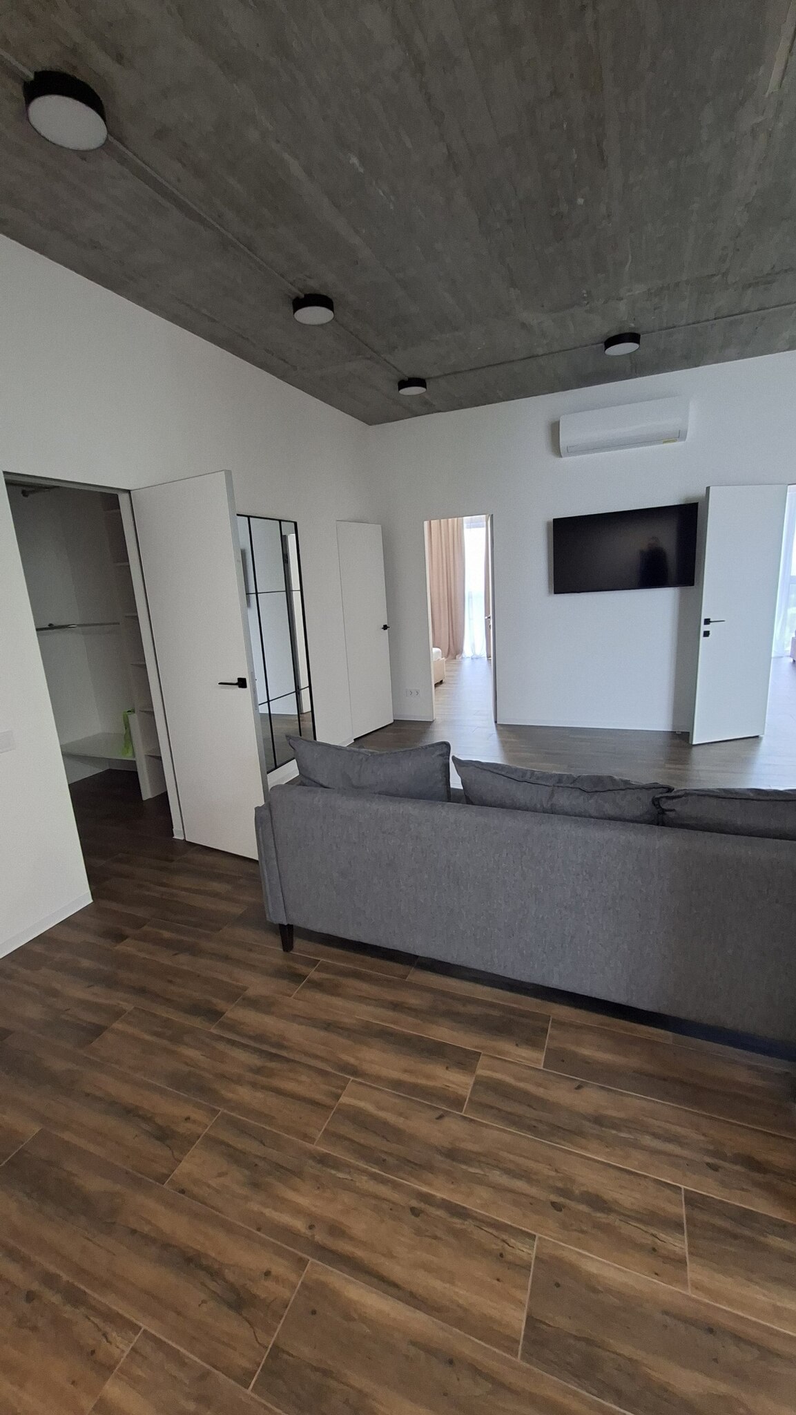 Аренда 2-комнатной квартиры 100 м², Гагарина просп.