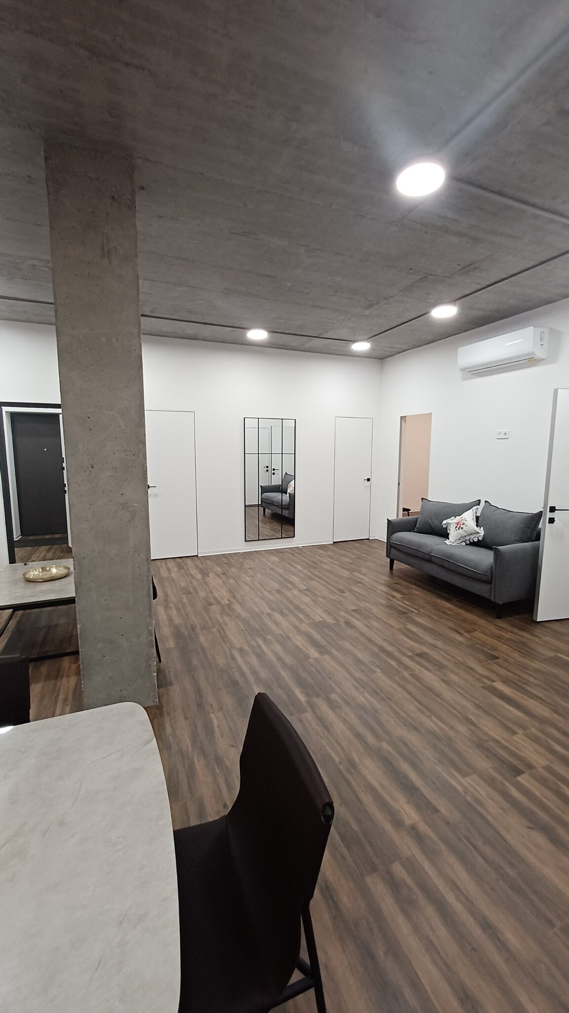 Аренда 2-комнатной квартиры 100 м², Гагарина просп.