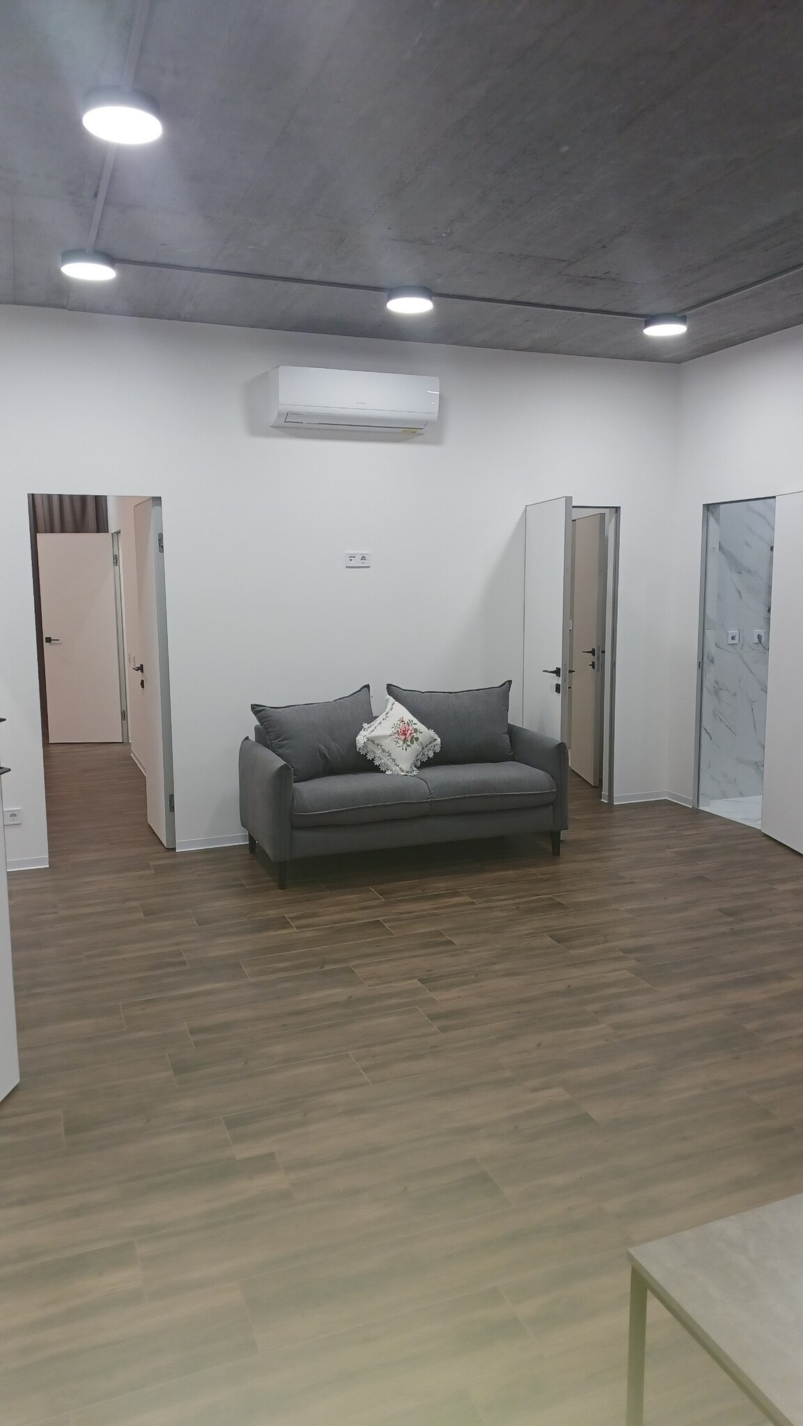 Аренда 2-комнатной квартиры 100 м², Гагарина просп.