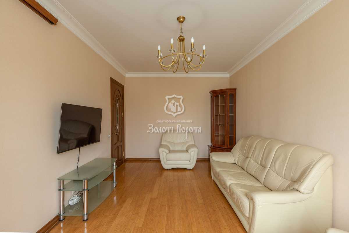 Продаж 3-кімнатної квартири 75.3 м², Миколи Кібальчича вул., Міхновського, 20