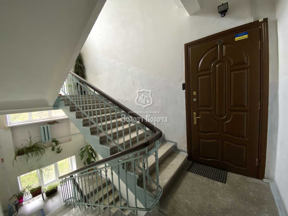 Продаж 3-кімнатної квартири 75.3 м², Миколи Кібальчича вул., Міхновського, 20