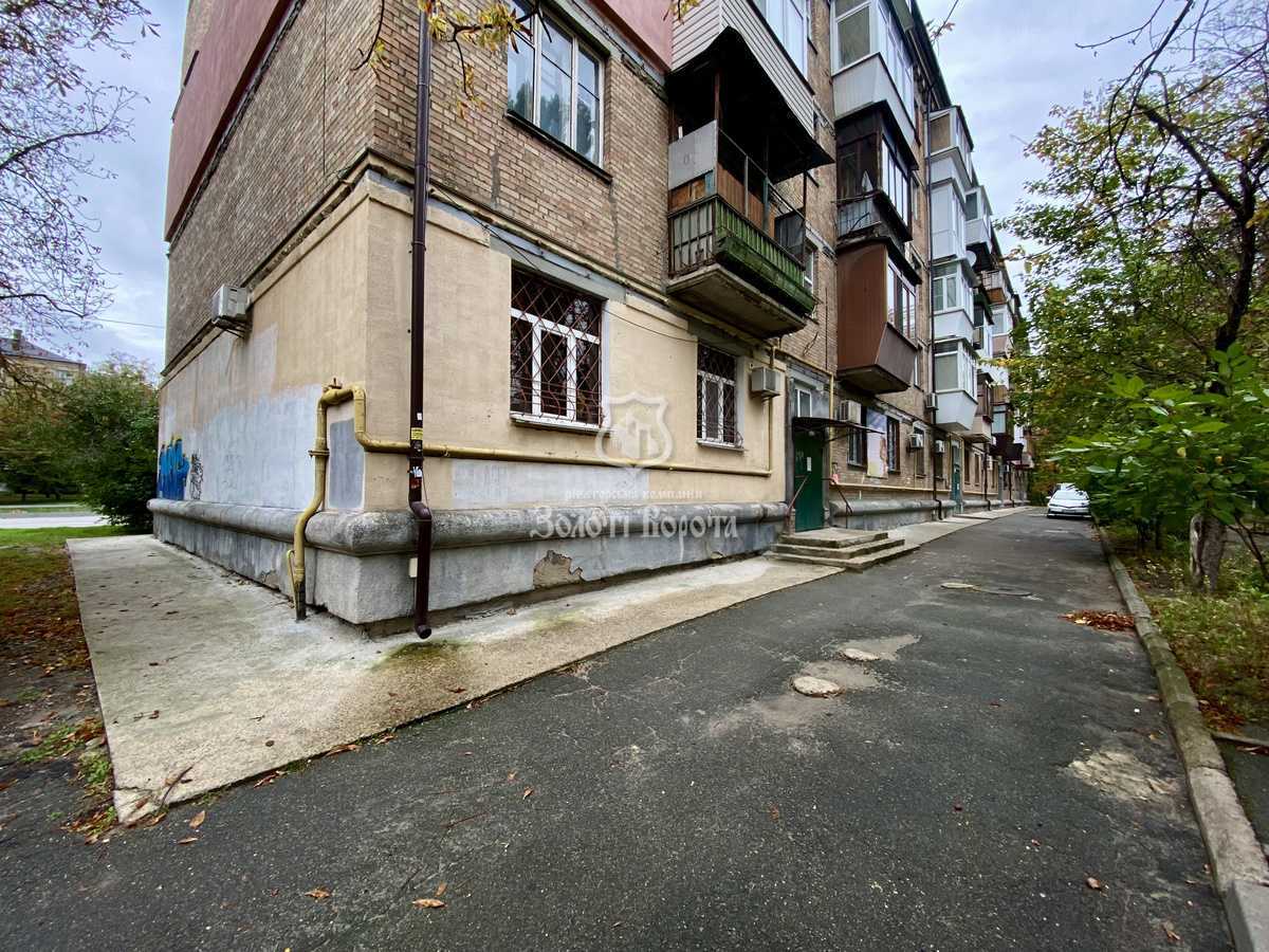 Продаж 3-кімнатної квартири 75.3 м², Миколи Кібальчича вул., Міхновського, 20