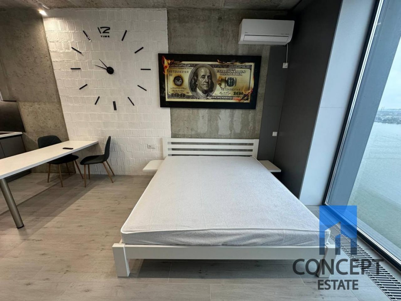 Аренда 1-комнатной квартиры 38 м², Сичеславская Набережная ул.