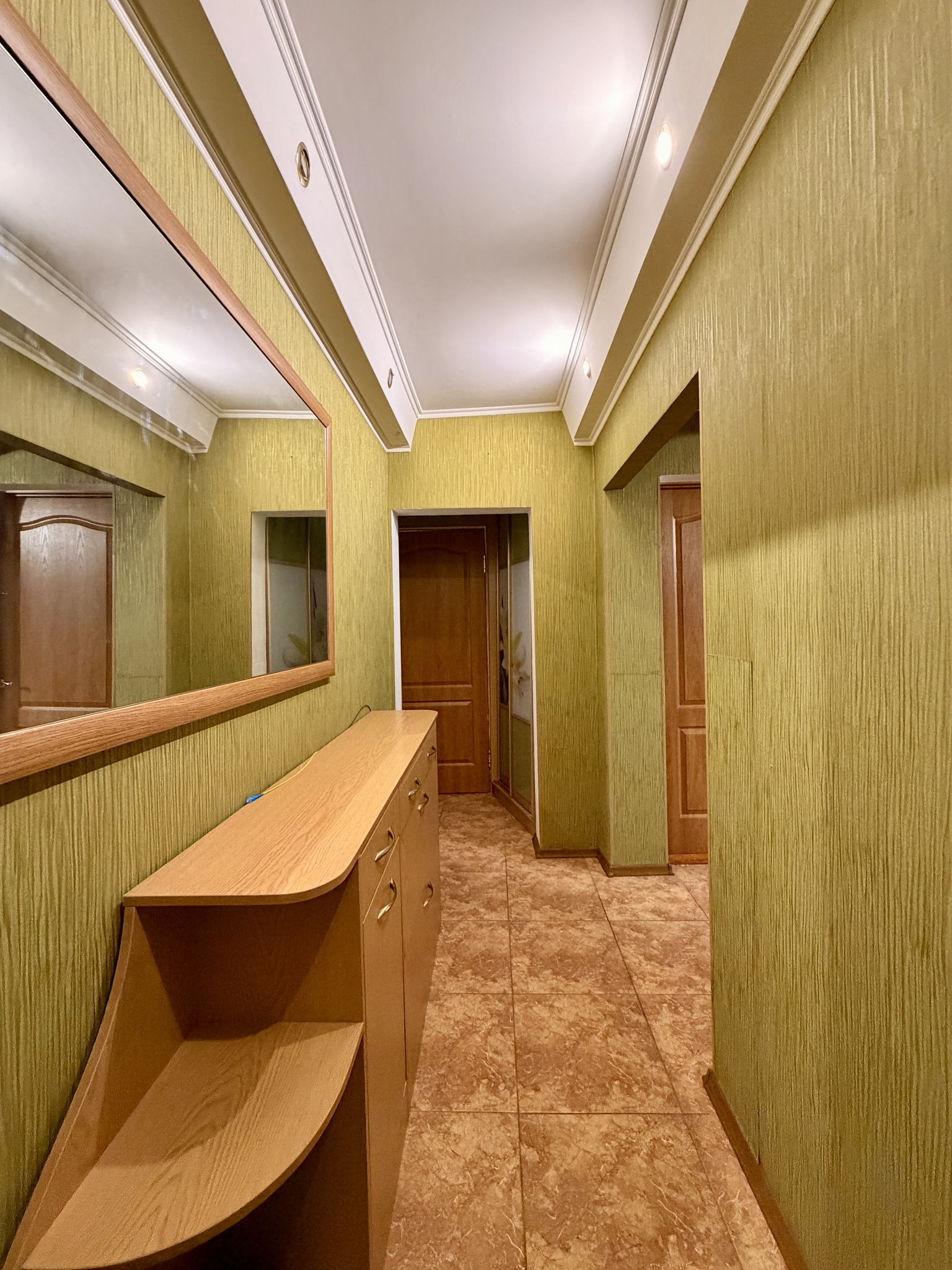 Продажа 2-комнатной квартиры 53 м², Передовая ул., 52В
