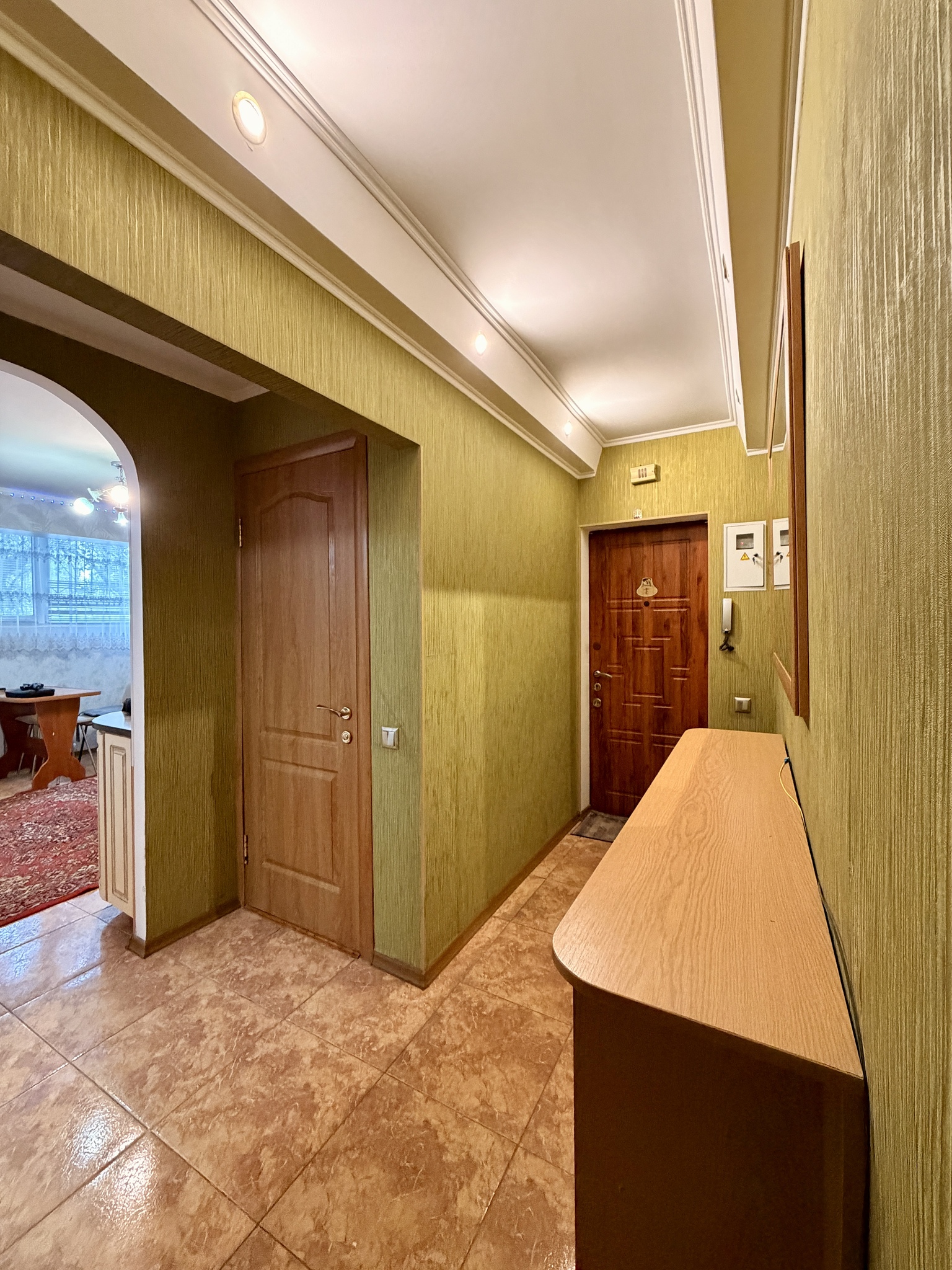 Продажа 2-комнатной квартиры 53 м², Передовая ул., 52В