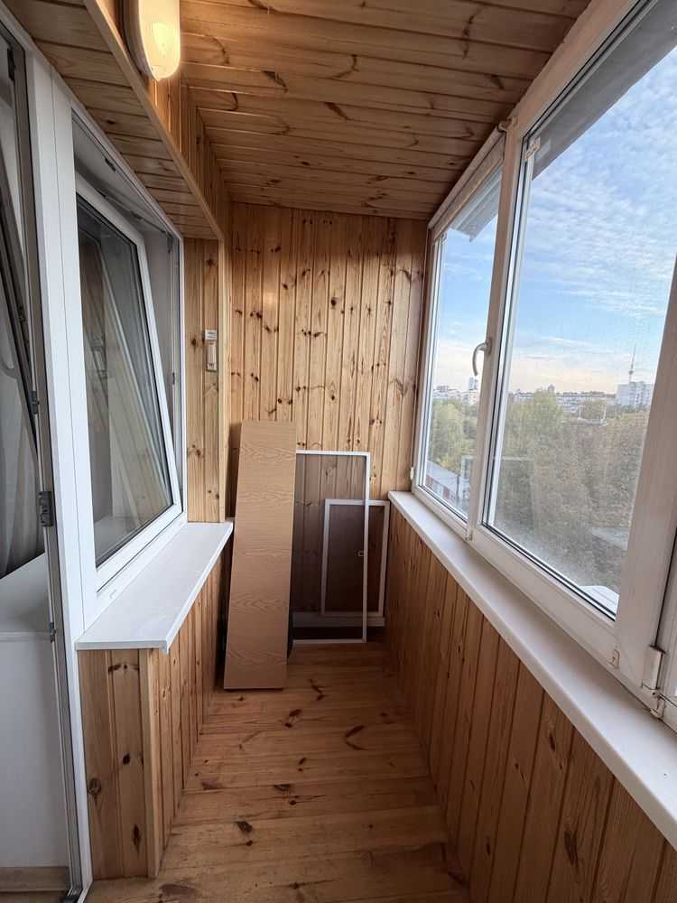 Оренда 3-кімнатної квартири 68 м², Вишгородська вул., 4А