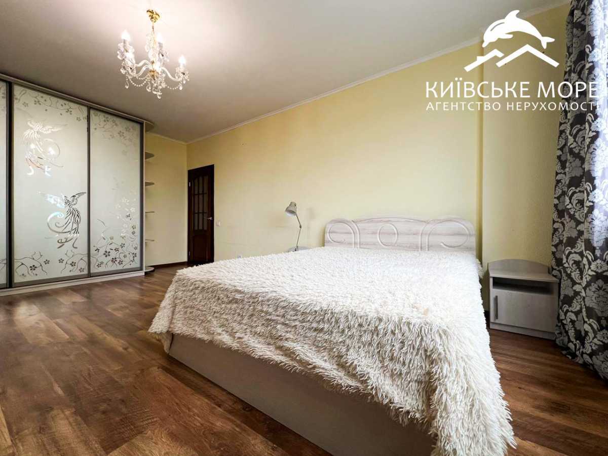 Оренда 2-кімнатної квартири 76 м², Воскресенська вул., 14Е