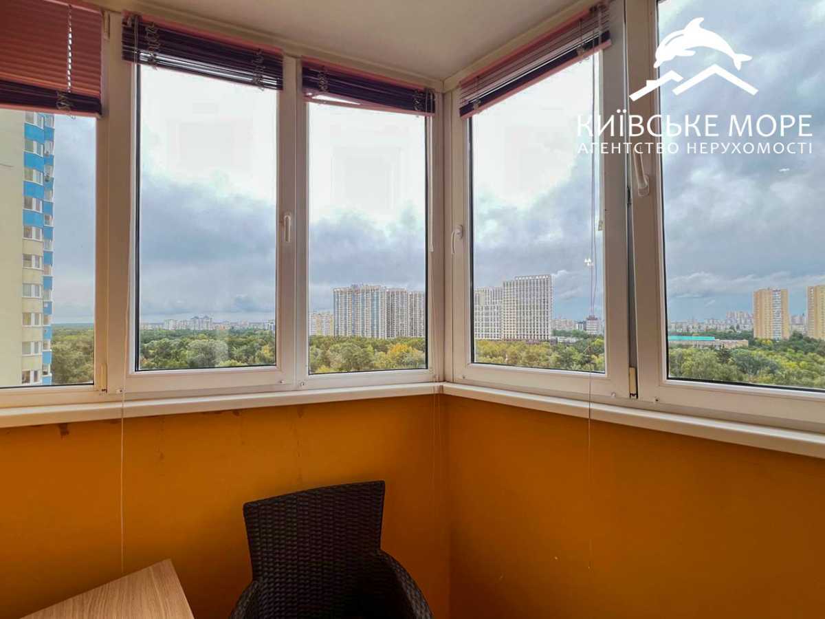 Оренда 2-кімнатної квартири 76 м², Воскресенська вул., 14Е