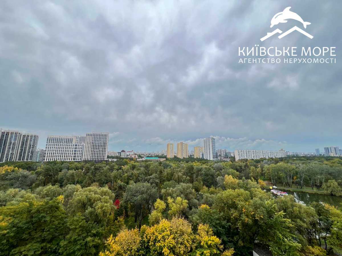Оренда 2-кімнатної квартири 76 м², Воскресенська вул., 14Е