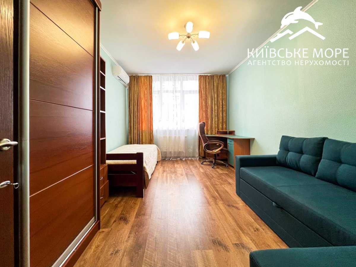 Оренда 2-кімнатної квартири 76 м², Воскресенська вул., 14Е