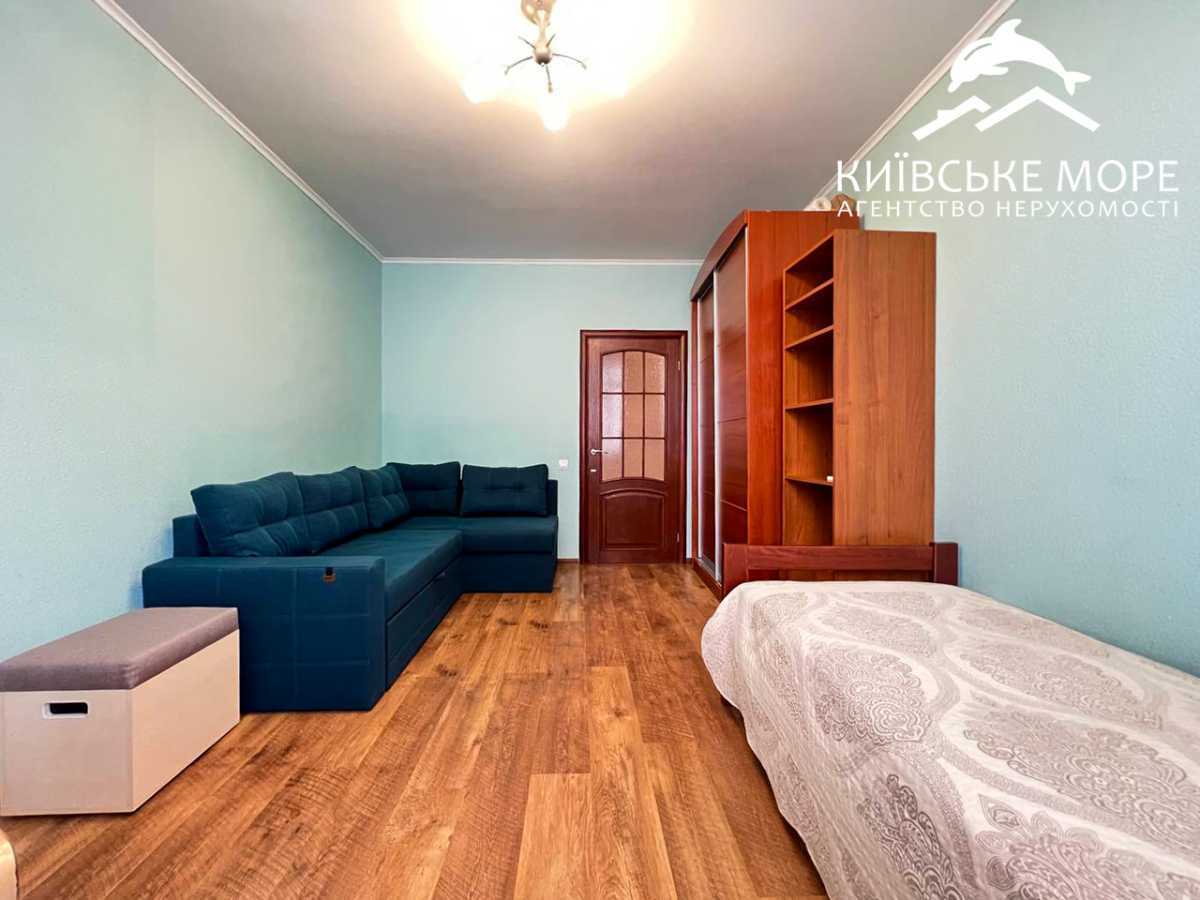 Оренда 2-кімнатної квартири 76 м², Воскресенська вул., 14Е