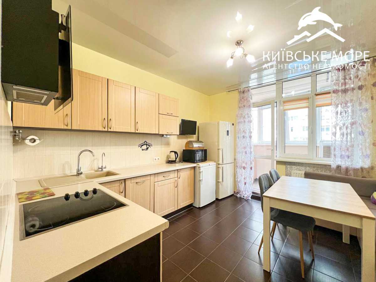 Оренда 2-кімнатної квартири 76 м², Воскресенська вул., 14Е