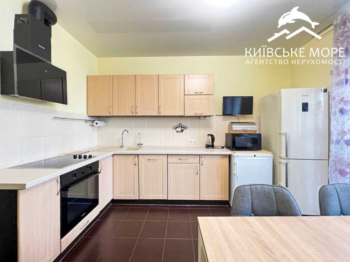 Оренда 2-кімнатної квартири 76 м², Воскресенська вул., 14Е