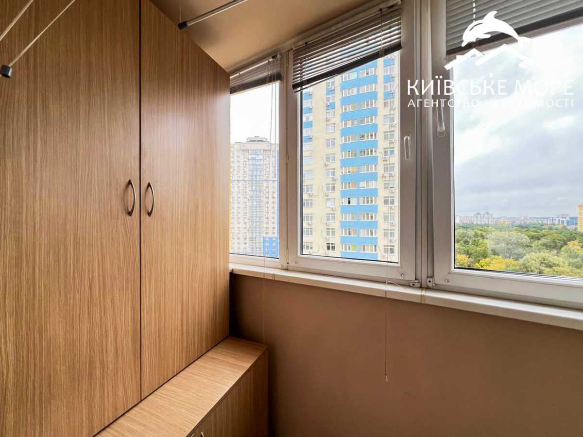 Оренда 2-кімнатної квартири 76 м², Воскресенська вул., 14Е