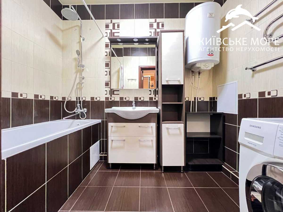 Оренда 2-кімнатної квартири 76 м², Воскресенська вул., 14Е