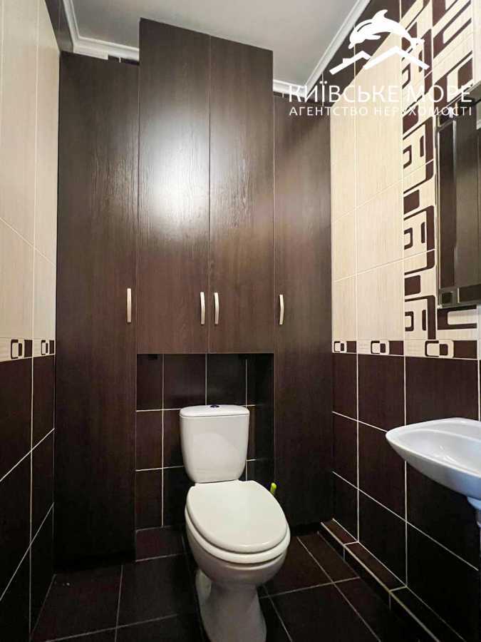 Оренда 2-кімнатної квартири 76 м², Воскресенська вул., 14Е