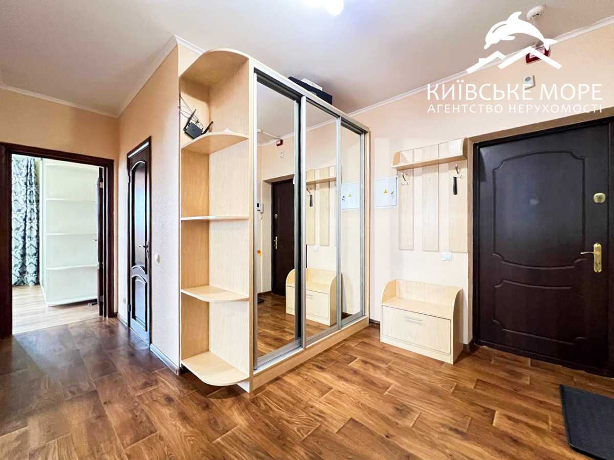 Оренда 2-кімнатної квартири 76 м², Воскресенська вул., 14Е