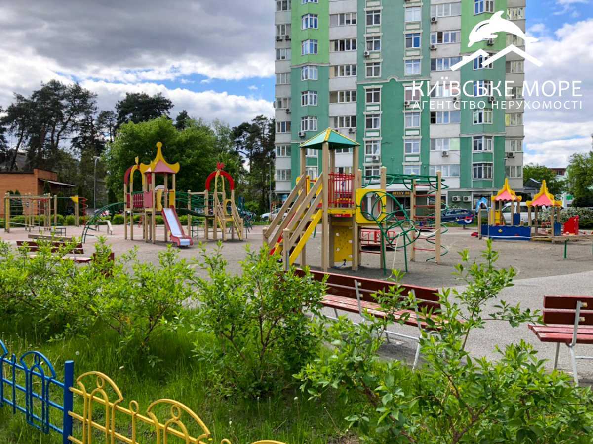 Оренда 2-кімнатної квартири 76 м², Воскресенська вул., 14Е