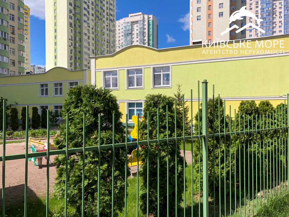 Оренда 2-кімнатної квартири 76 м², Воскресенська вул., 14Е