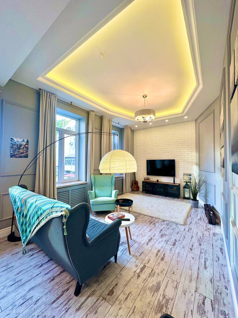Продажа 3-комнатной квартиры 100 м², Мечникова ул.