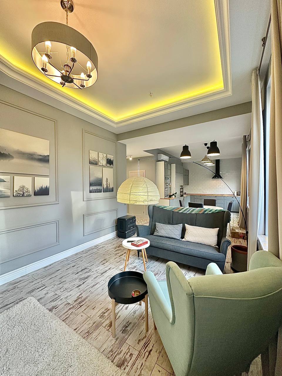 Продажа 3-комнатной квартиры 100 м², Мечникова ул.