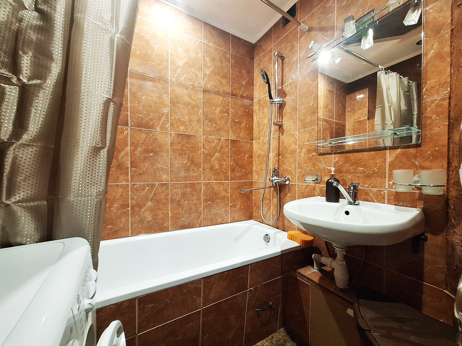 Аренда 1-комнатной квартиры 32 м², Приречная ул., 17В
