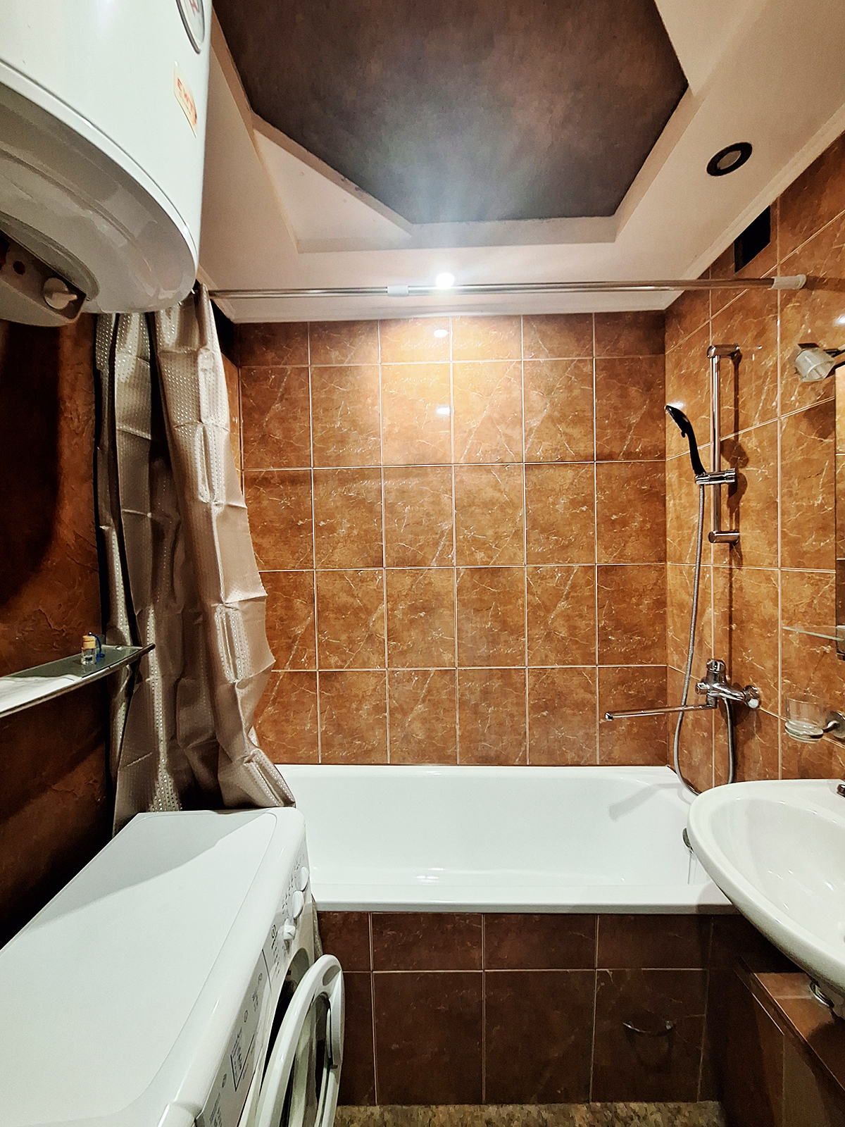 Аренда 1-комнатной квартиры 32 м², Приречная ул., 17В