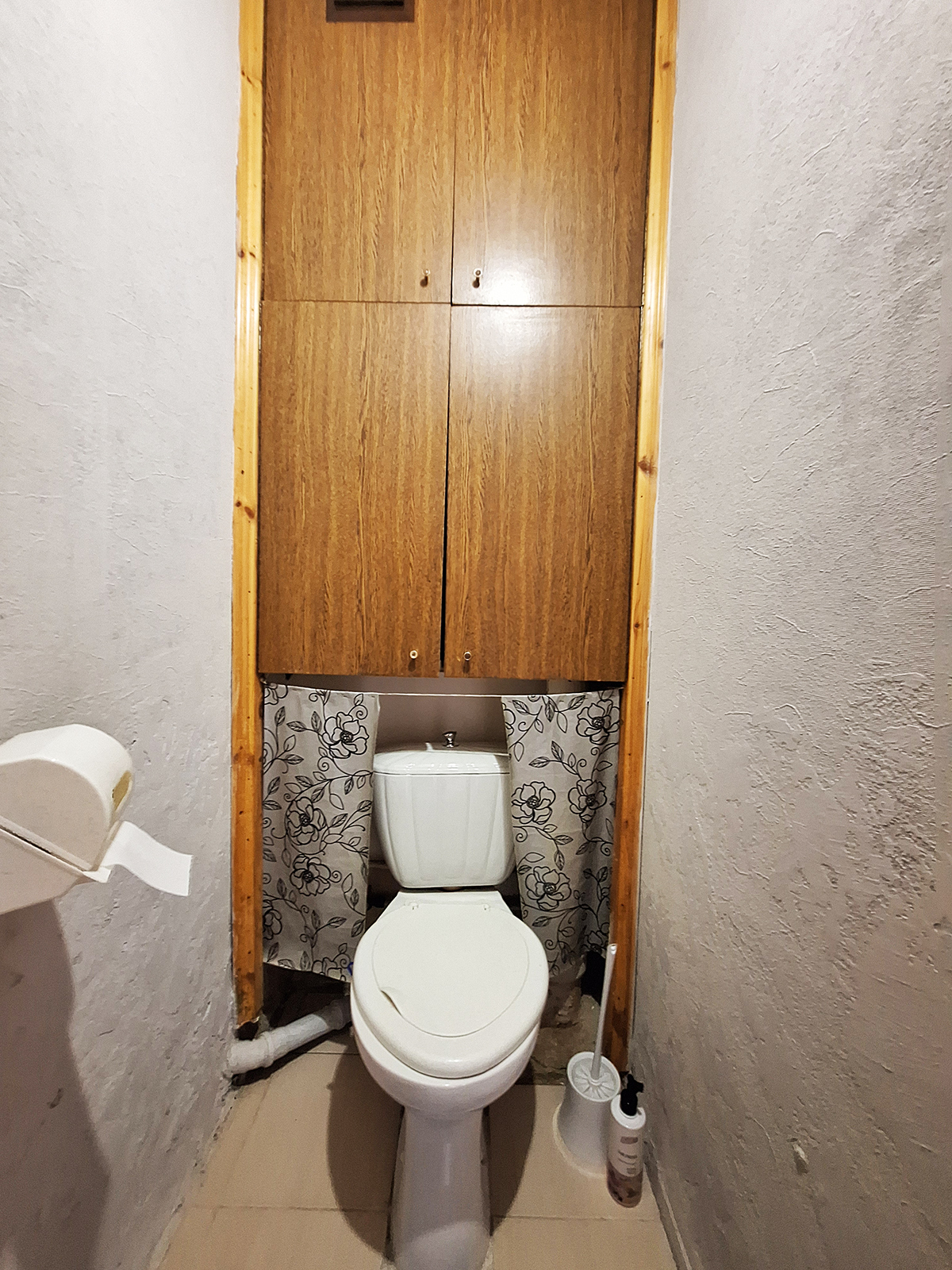 Аренда 1-комнатной квартиры 32 м², Приречная ул., 17В
