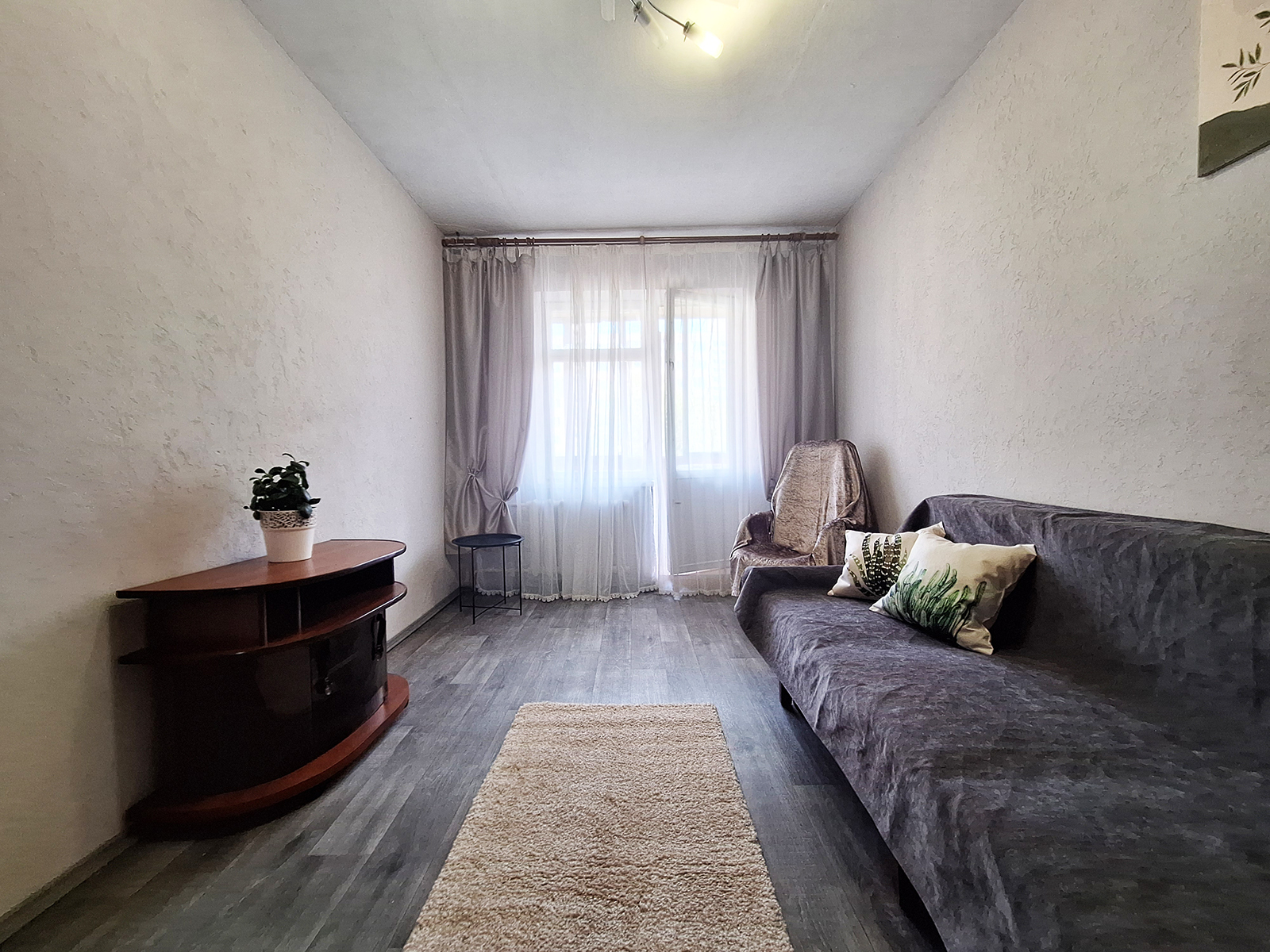 Аренда 1-комнатной квартиры 32 м², Приречная ул., 17В
