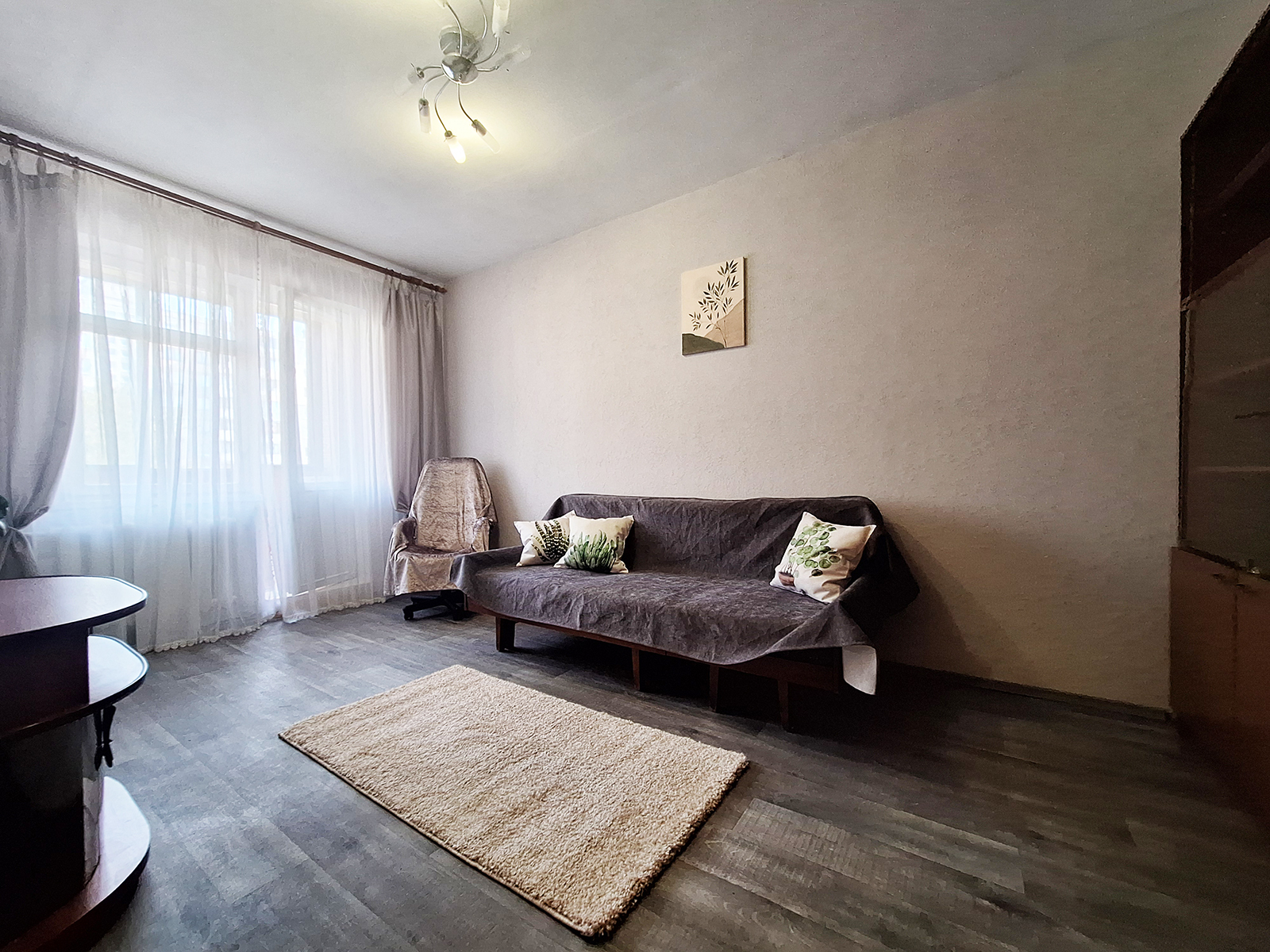 Аренда 1-комнатной квартиры 32 м², Приречная ул., 17В