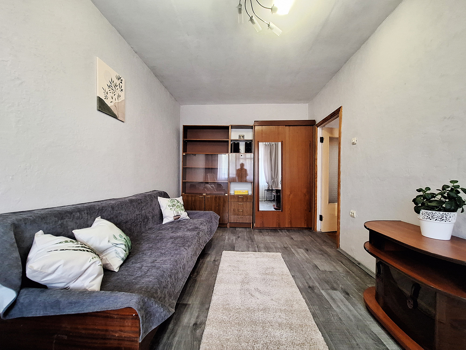 Аренда 1-комнатной квартиры 32 м², Приречная ул., 17В