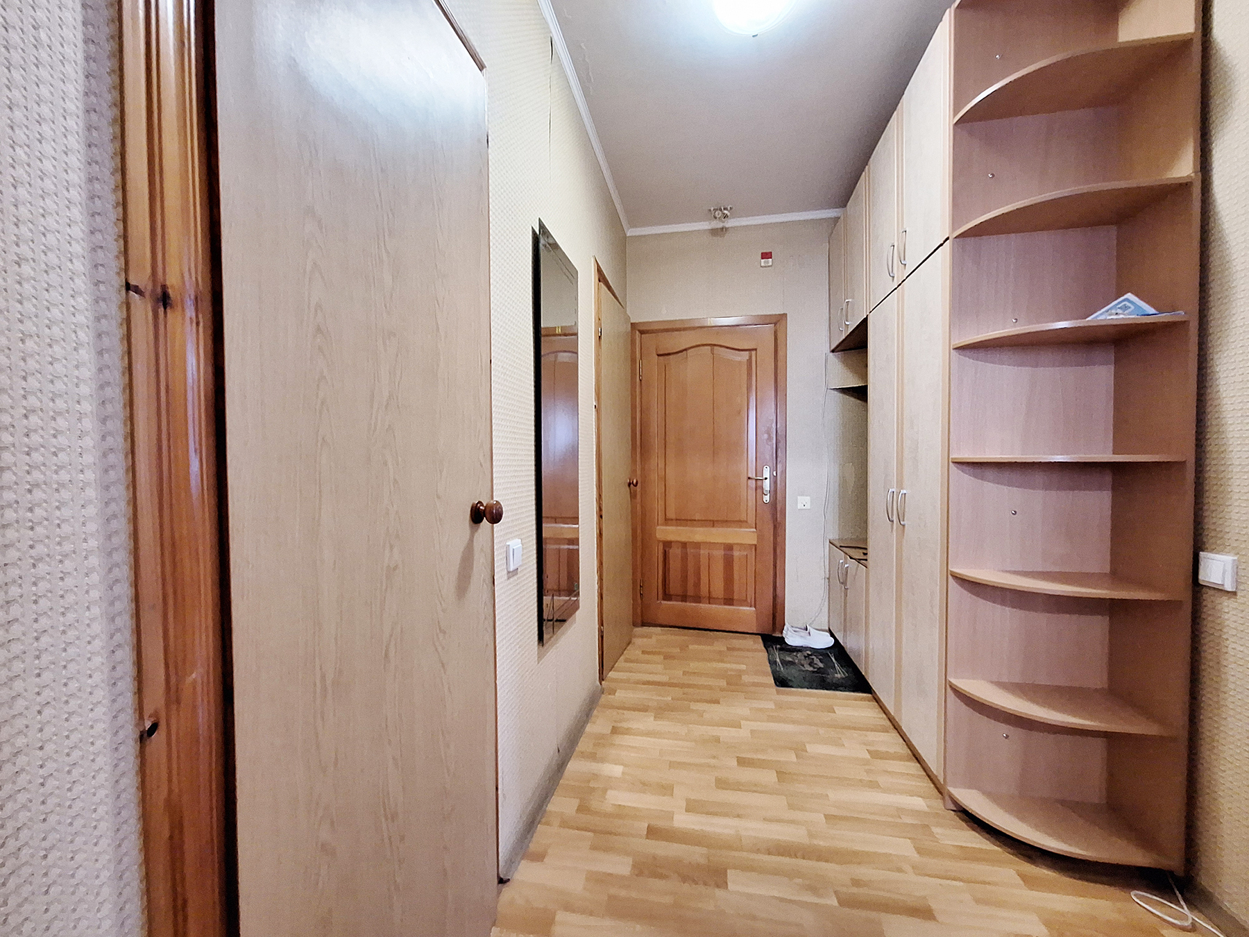 Аренда 1-комнатной квартиры 42 м², Академика Булаховского ул., 5Г