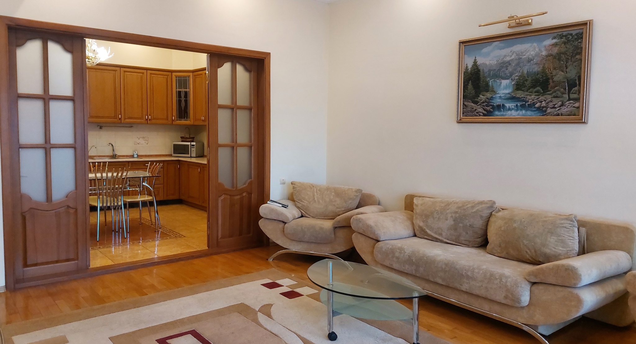 Оренда 3-кімнатної квартири 180 м², Гетьмана Сагайдачного, 5