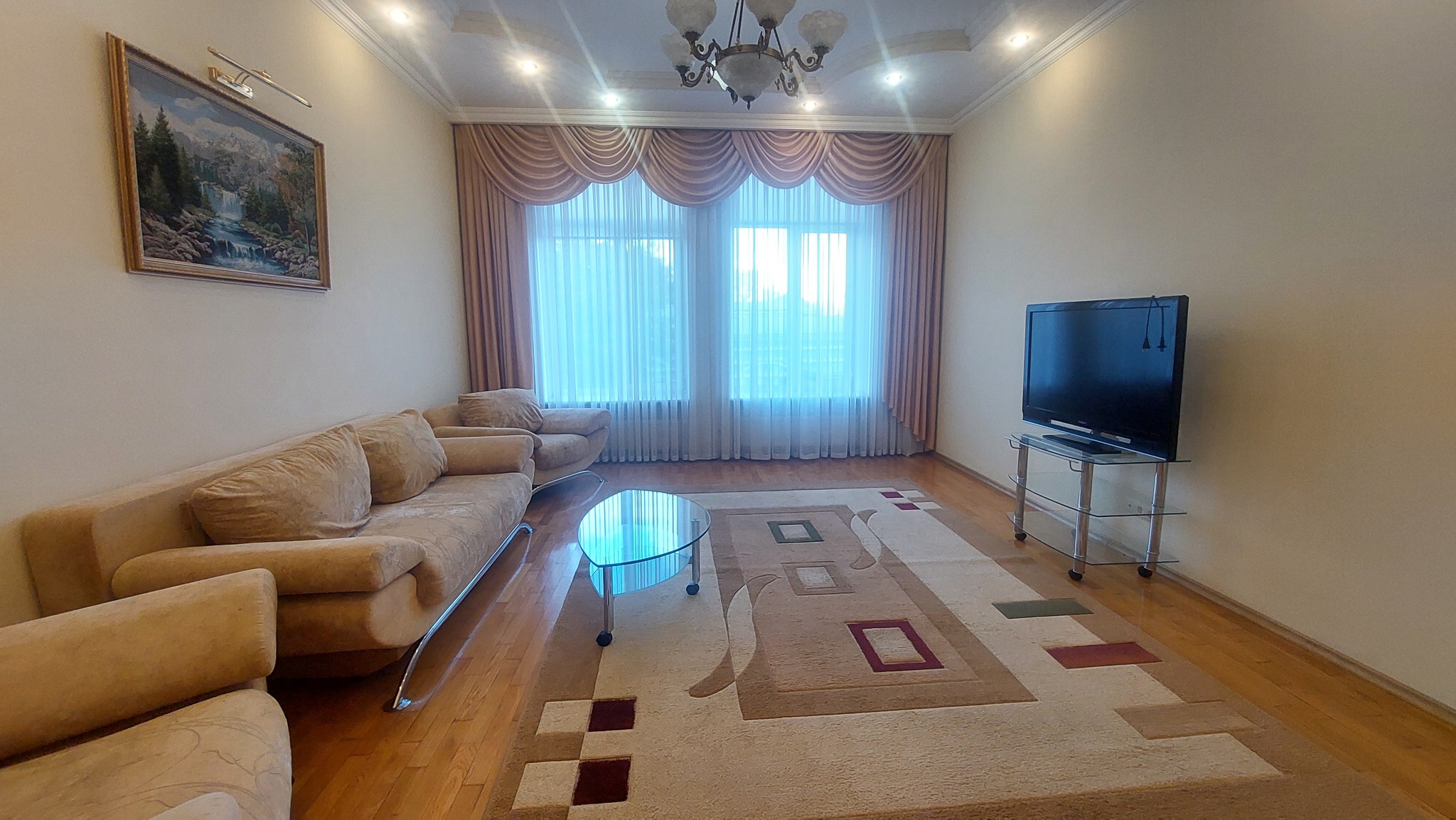 Оренда 3-кімнатної квартири 180 м², Гетьмана Сагайдачного, 5